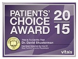 Patient care award