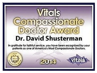 Patient care award