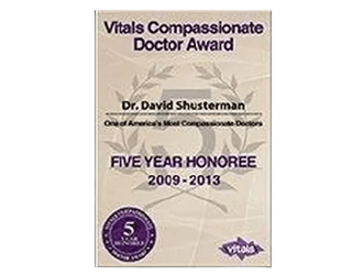Patient care award