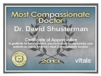 Patient care award